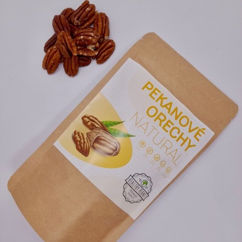 Pekanové orechy natural -150g