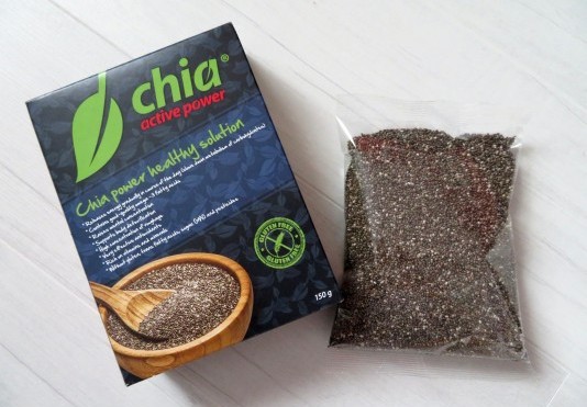 Často kladené otázky ohledně Chia semínek