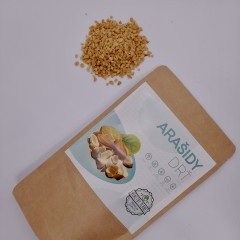 Arašidy drť-150g
