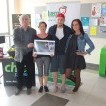 Chia power sponzorom STAIRS CHALLENGE na Fakulte managementu UK
