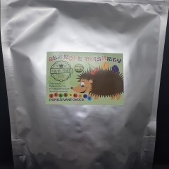 JEŽKOVA MAŠKRTA 400G