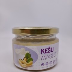 Kešu maslo 100% - 190g