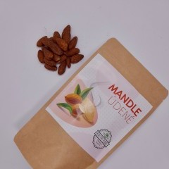 Údené mandle 450g